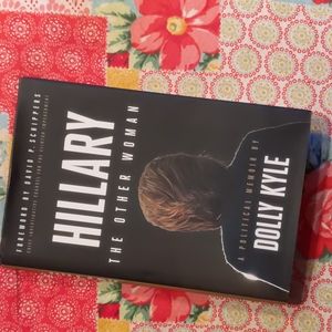 Hardback Book, Hillary The Other Woman,